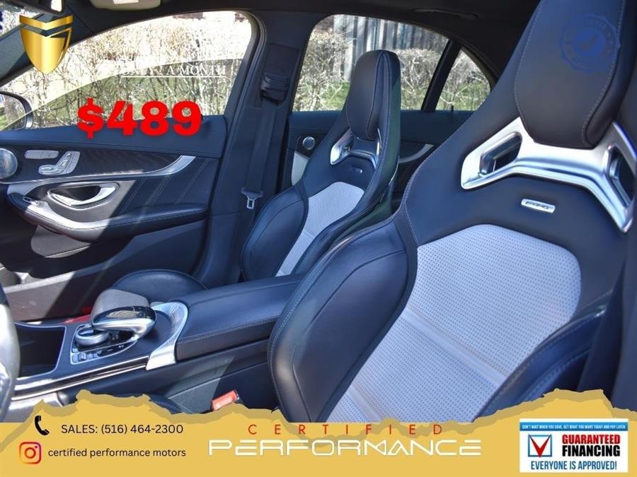2016 Mercedes-benz C-class C 63 S AMG®, available for sale in Valley Stream, New York | Certified Performance Motors. Valley Stream, New York