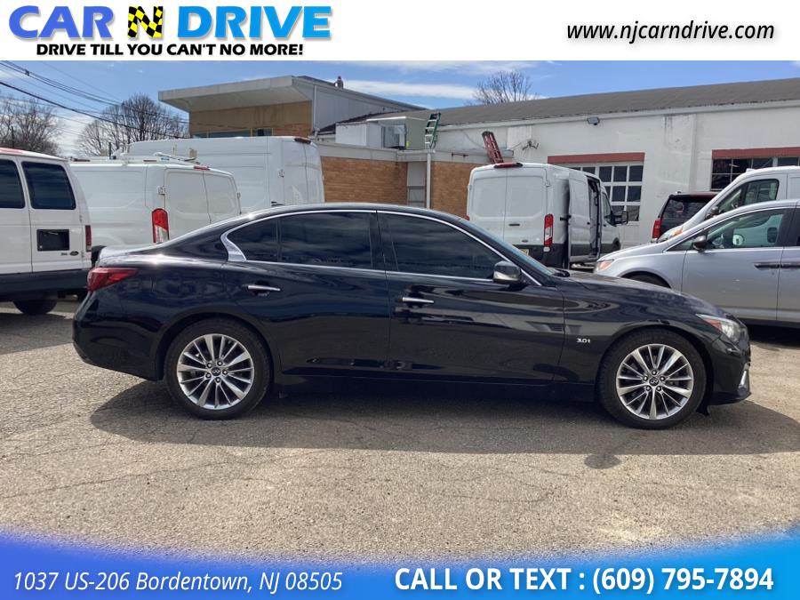 2018 Infiniti Q50 3.0t LUXE AWD, available for sale in Burlington, New Jersey | Car N Drive. Burlington, New Jersey 2018 Infiniti Q50 3.0t LUXE AWD, available for sale in Burlington, New Jersey | Car N Drive. Burlington, New Jersey