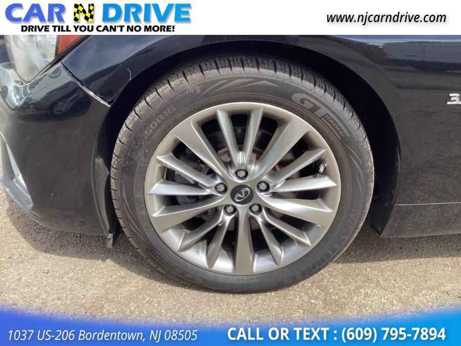 2018 Infiniti Q50 3.0t LUXE AWD, available for sale in Burlington, New Jersey | Car N Drive. Burlington, New Jersey 2018 Infiniti Q50 3.0t LUXE AWD, available for sale in Burlington, New Jersey | Car N Drive. Burlington, New Jersey