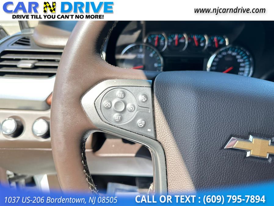 2015 Chevrolet Tahoe LTZ 4WD, available for sale in Burlington, New Jersey | Car N Drive. Burlington, New Jersey 2015 Chevrolet Tahoe LTZ 4WD, available for sale in Burlington, New Jersey | Car N Drive. Burlington, New Jersey