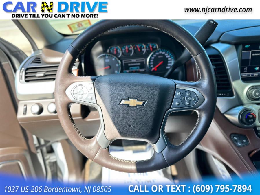 2015 Chevrolet Tahoe LTZ 4WD, available for sale in Burlington, New Jersey | Car N Drive. Burlington, New Jersey 2015 Chevrolet Tahoe LTZ 4WD, available for sale in Burlington, New Jersey | Car N Drive. Burlington, New Jersey