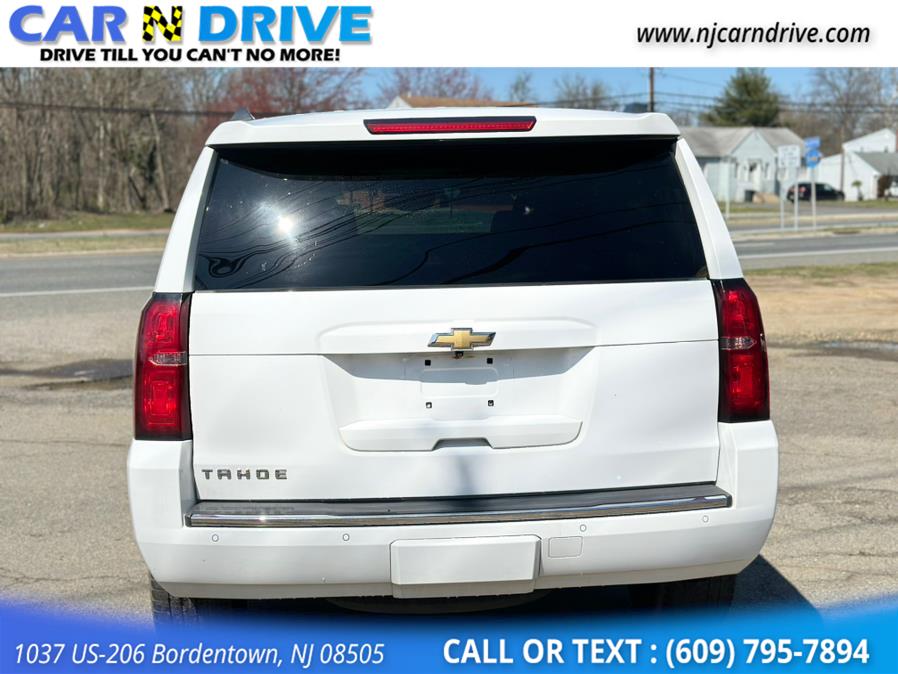 2015 Chevrolet Tahoe LTZ 4WD, available for sale in Burlington, New Jersey | Car N Drive. Burlington, New Jersey 2015 Chevrolet Tahoe LTZ 4WD, available for sale in Burlington, New Jersey | Car N Drive. Burlington, New Jersey