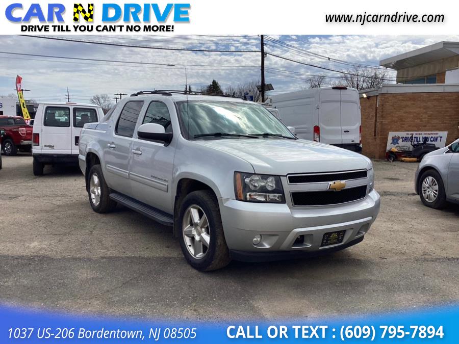 2012 Chevrolet Avalanche LT 4WD, available for sale in Burlington, New Jersey | Car N Drive. Burlington, New Jersey 2012 Chevrolet Avalanche LT 4WD, available for sale in Burlington, New Jersey | Car N Drive. Burlington, New Jersey