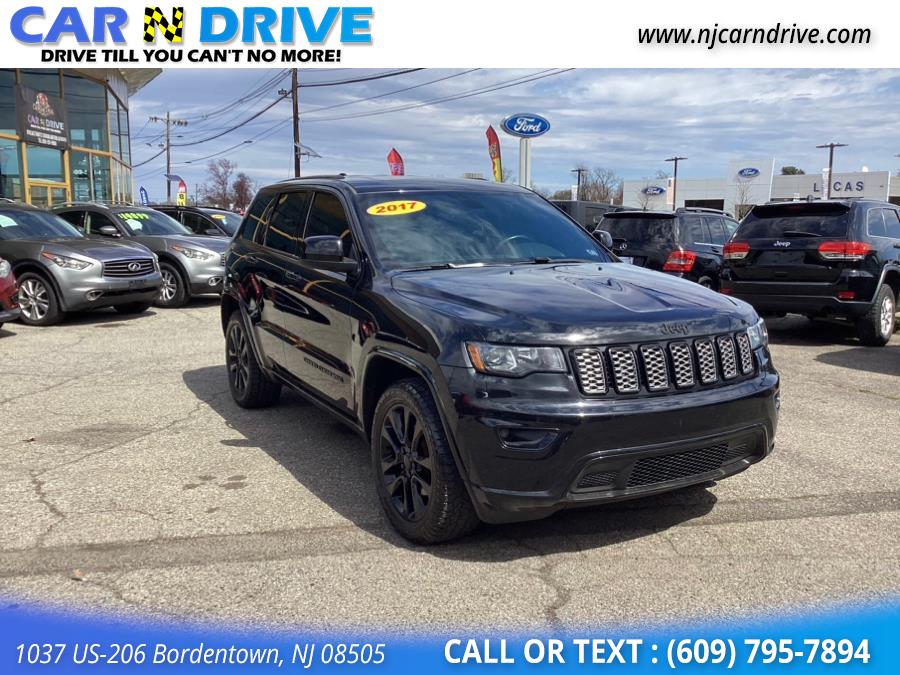 2017 Jeep Grand Cherokee Laredo 4WD, available for sale in Burlington, New Jersey | Car N Drive. Burlington, New Jersey 2017 Jeep Grand Cherokee Laredo 4WD, available for sale in Burlington, New Jersey | Car N Drive. Burlington, New Jersey