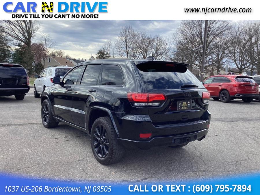 2017 Jeep Grand Cherokee Laredo 4WD, available for sale in Burlington, New Jersey | Car N Drive. Burlington, New Jersey 2017 Jeep Grand Cherokee Laredo 4WD, available for sale in Burlington, New Jersey | Car N Drive. Burlington, New Jersey