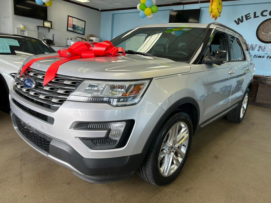 2016 Ford Explorer 4WD 4dr XLT, available for sale in Inwood, New York | 5 Towns Drive. Inwood, New York 2016 Ford Explorer 4WD 4dr XLT, available for sale in Inwood, New York | 5 Towns Drive. Inwood, New York