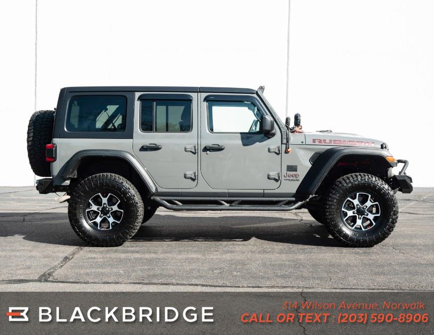 2021 Jeep Wrangler Unlimited Rubicon 4x4, available for sale in Norwalk, Connecticut | Black Bridge Motors, LLC. Norwalk, Connecticut 2021 Jeep Wrangler Unlimited Rubicon 4x4, available for sale in Norwalk, Connecticut | Black Bridge Motors, LLC. Norwalk, Connecticut