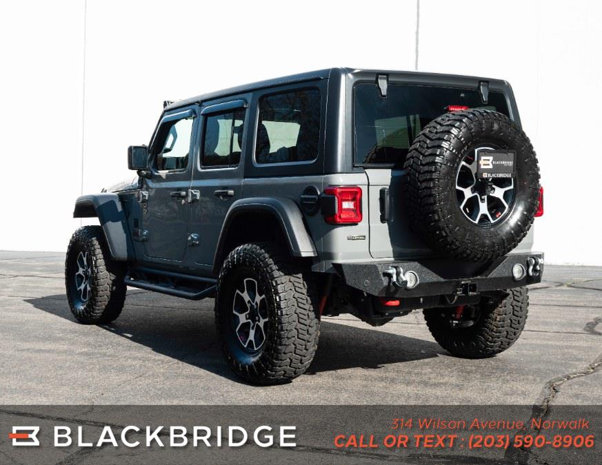 2021 Jeep Wrangler Unlimited Rubicon 4x4, available for sale in Norwalk, Connecticut | Black Bridge Motors, LLC. Norwalk, Connecticut 2021 Jeep Wrangler Unlimited Rubicon 4x4, available for sale in Norwalk, Connecticut | Black Bridge Motors, LLC. Norwalk, Connecticut