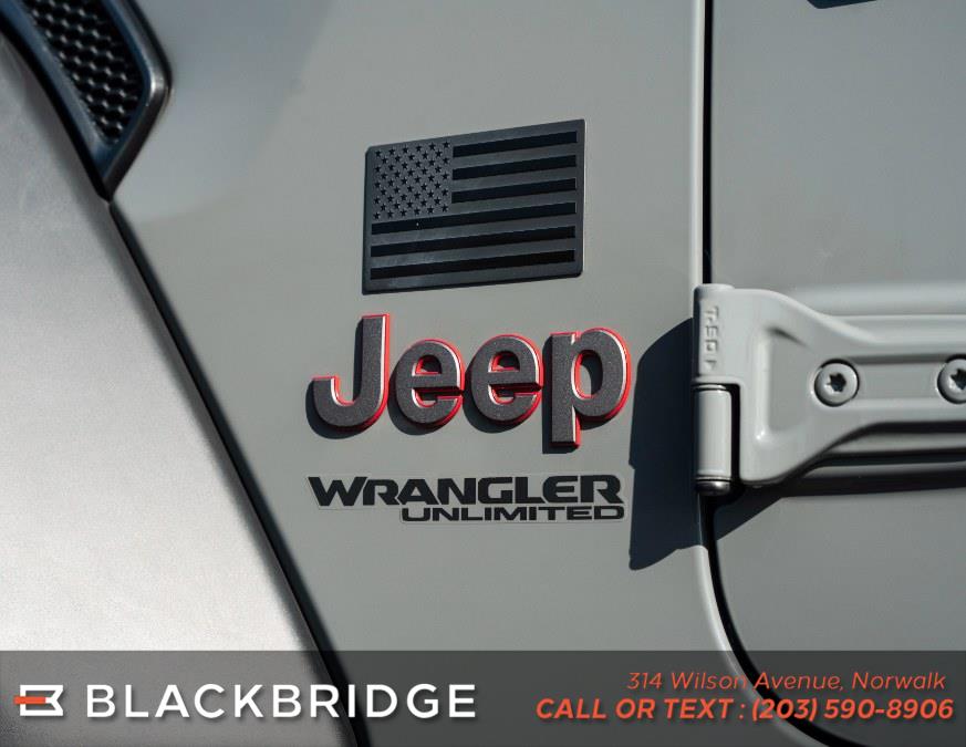 2021 Jeep Wrangler Unlimited Rubicon 4x4, available for sale in Norwalk, Connecticut | Black Bridge Motors, LLC. Norwalk, Connecticut 2021 Jeep Wrangler Unlimited Rubicon 4x4, available for sale in Norwalk, Connecticut | Black Bridge Motors, LLC. Norwalk, Connecticut