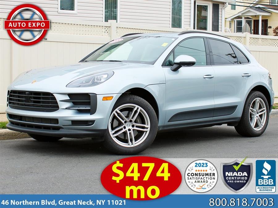 2020 Porsche Macan , available for sale in Great Neck, New York | Auto Expo Ent Inc.. Great Neck, New York