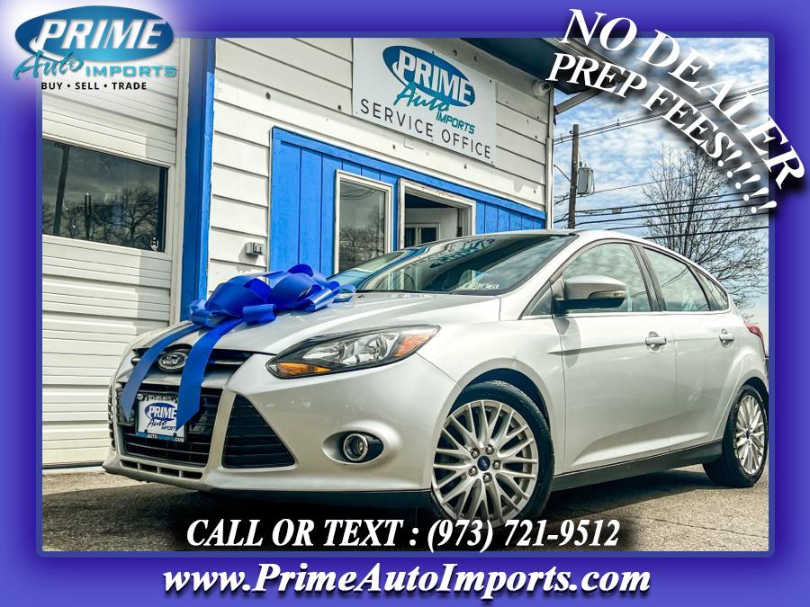 Used Ford Focus 5dr HB Titanium 2014 | Prime Auto Imports. Bloomingdale, New Jersey