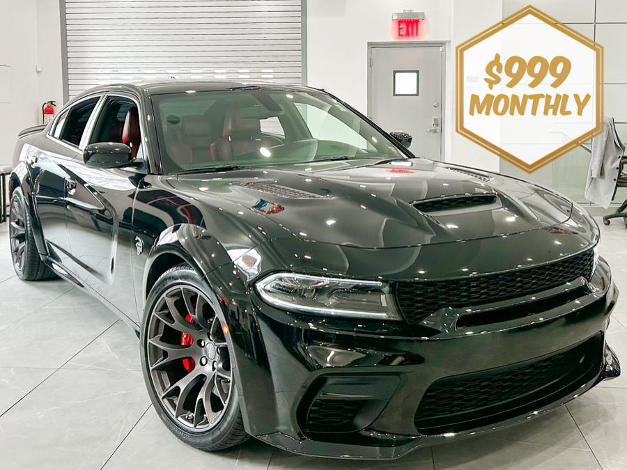 Used Dodge Charger SRT Hellcat Widebody 2022 | C Rich Cars. Franklin Square, New York