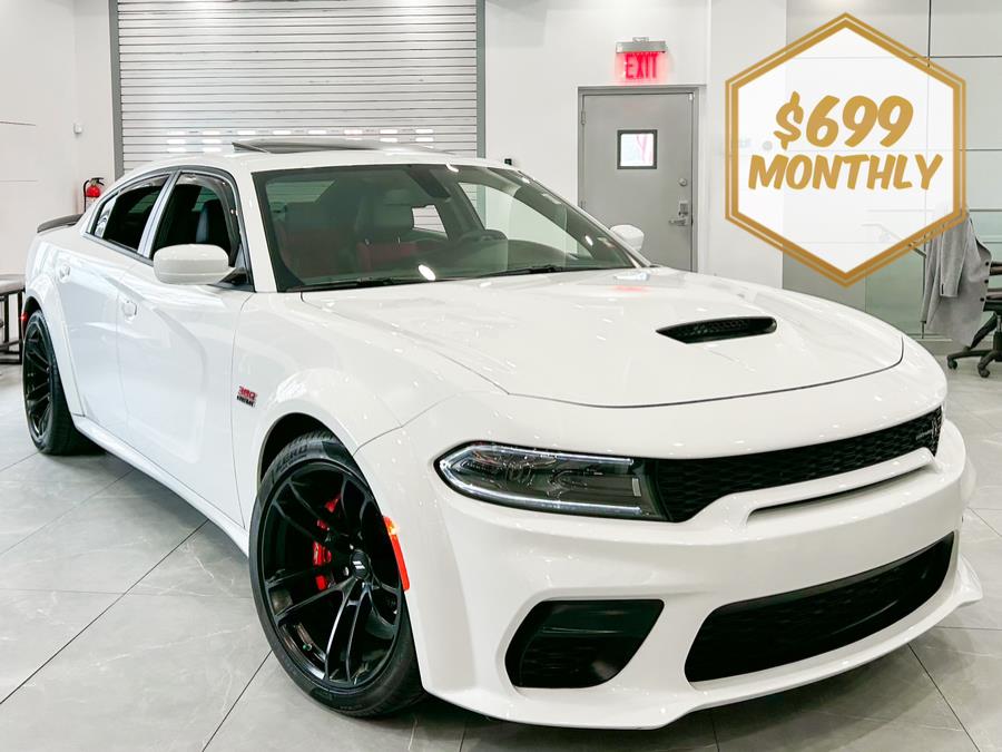 2022 Dodge Charger Scat Pack RWD, available for sale in Franklin Square, New York | C Rich Cars. Franklin Square, New York