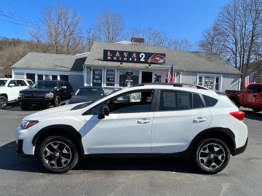 2018 Subaru Crosstrek 2.0i CVT, available for sale in Canton, Connecticut | Lava Motors 2 Inc. Canton, Connecticut 2018 Subaru Crosstrek 2.0i CVT, available for sale in Canton, Connecticut | Lava Motors 2 Inc. Canton, Connecticut