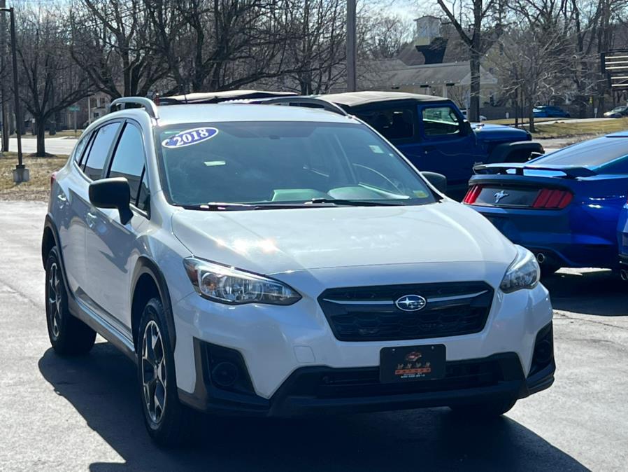 2018 Subaru Crosstrek 2.0i CVT, available for sale in Canton, Connecticut | Lava Motors 2 Inc. Canton, Connecticut 2018 Subaru Crosstrek 2.0i CVT, available for sale in Canton, Connecticut | Lava Motors 2 Inc. Canton, Connecticut