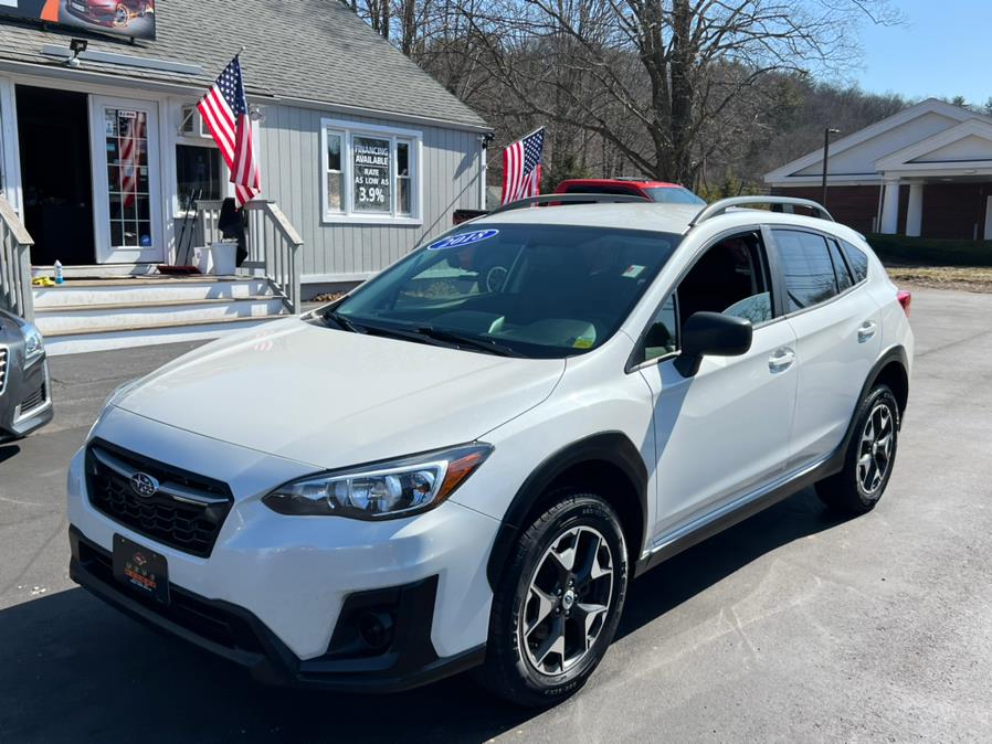 2018 Subaru Crosstrek 2.0i CVT, available for sale in Canton, Connecticut | Lava Motors 2 Inc. Canton, Connecticut 2018 Subaru Crosstrek 2.0i CVT, available for sale in Canton, Connecticut | Lava Motors 2 Inc. Canton, Connecticut