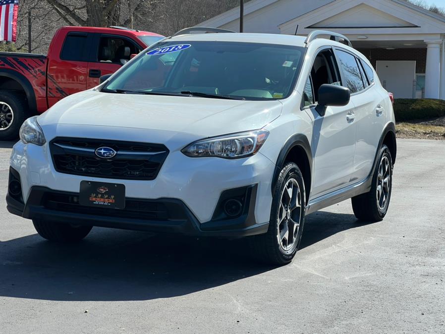 2018 Subaru Crosstrek 2.0i CVT, available for sale in Canton, Connecticut | Lava Motors 2 Inc. Canton, Connecticut 2018 Subaru Crosstrek 2.0i CVT, available for sale in Canton, Connecticut | Lava Motors 2 Inc. Canton, Connecticut