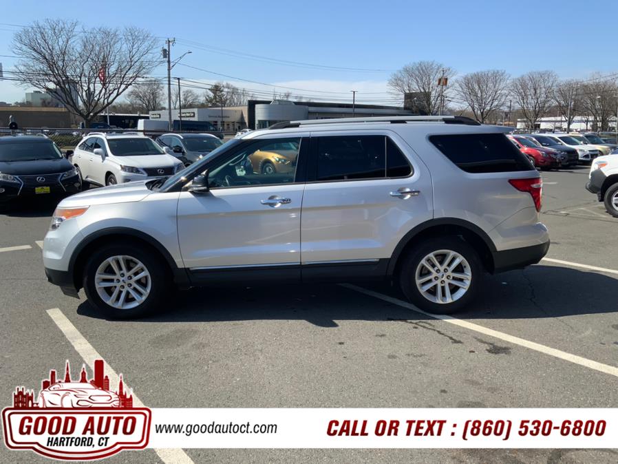 2014 Ford Explorer FWD 4dr XLT, available for sale in Hartford, Connecticut | Good Auto LLC. Hartford, Connecticut 2014 Ford Explorer FWD 4dr XLT, available for sale in Hartford, Connecticut | Good Auto LLC. Hartford, Connecticut