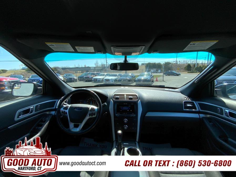 2014 Ford Explorer FWD 4dr XLT, available for sale in Hartford, Connecticut | Good Auto LLC. Hartford, Connecticut 2014 Ford Explorer FWD 4dr XLT, available for sale in Hartford, Connecticut | Good Auto LLC. Hartford, Connecticut