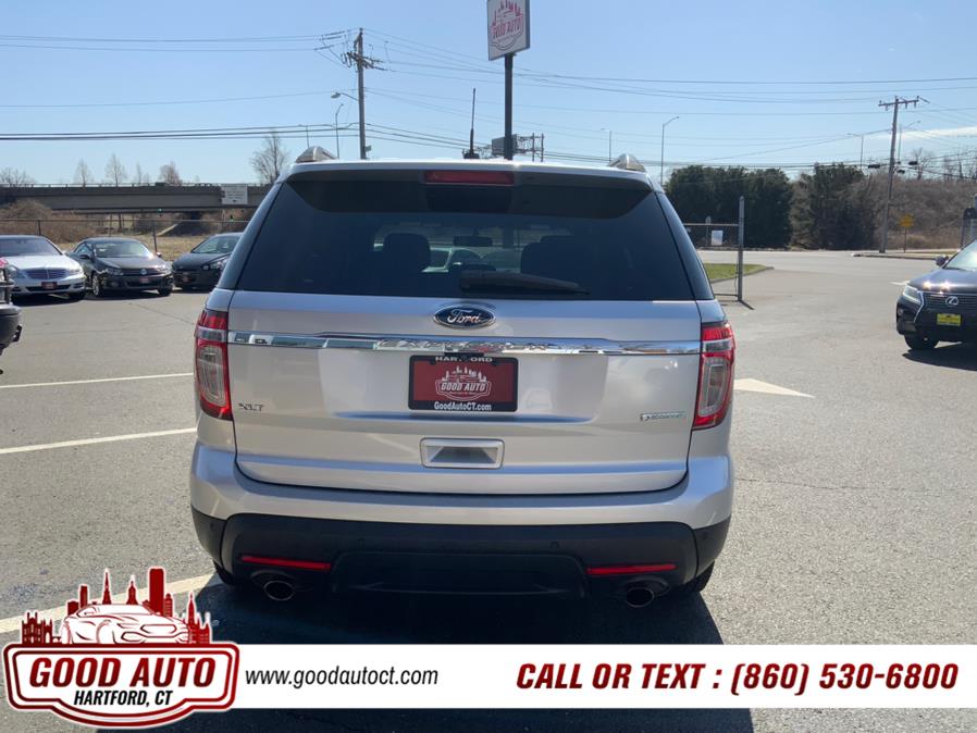 2014 Ford Explorer FWD 4dr XLT, available for sale in Hartford, Connecticut | Good Auto LLC. Hartford, Connecticut 2014 Ford Explorer FWD 4dr XLT, available for sale in Hartford, Connecticut | Good Auto LLC. Hartford, Connecticut
