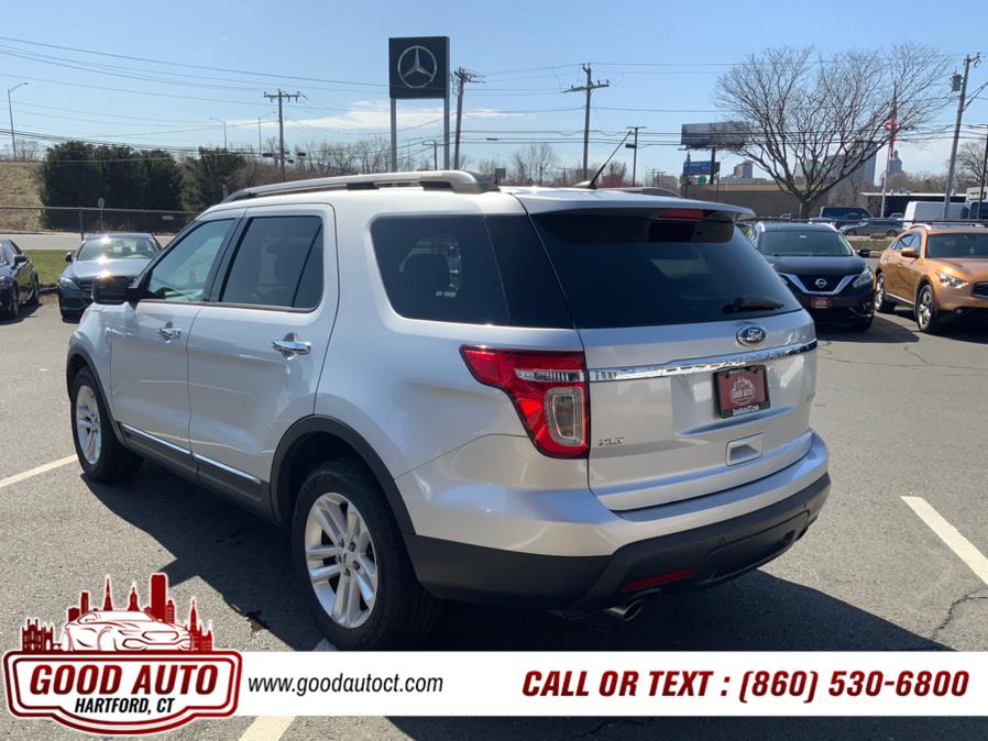 2014 Ford Explorer FWD 4dr XLT, available for sale in Hartford, Connecticut | Good Auto LLC. Hartford, Connecticut 2014 Ford Explorer FWD 4dr XLT, available for sale in Hartford, Connecticut | Good Auto LLC. Hartford, Connecticut