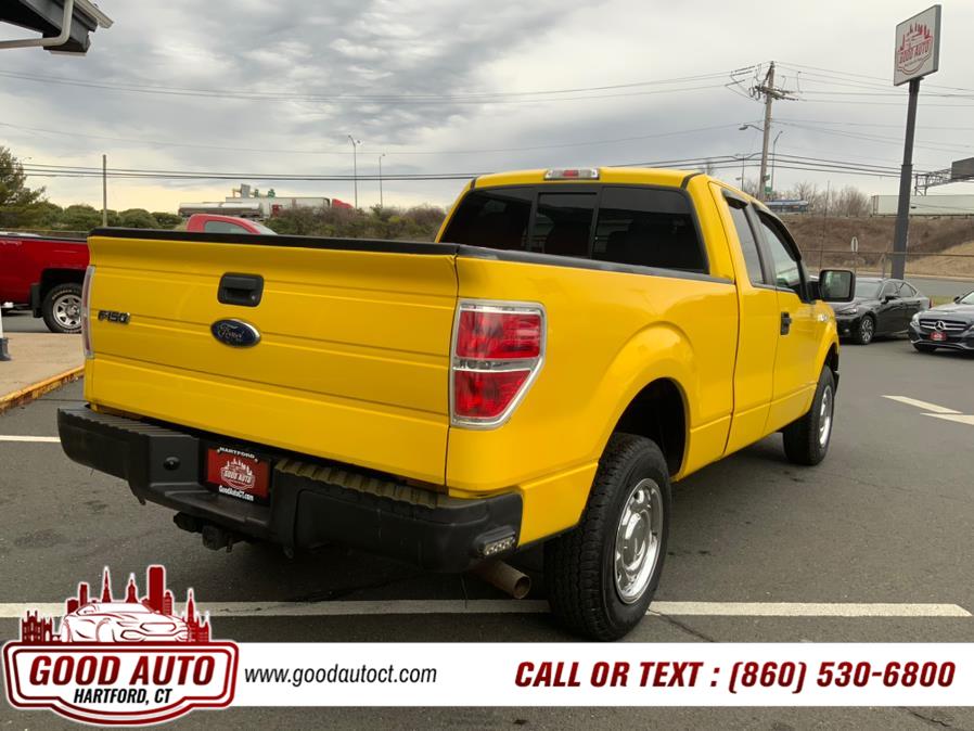 2012 Ford F-150 4WD SuperCab 145" XL, available for sale in Hartford, Connecticut | Good Auto LLC. Hartford, Connecticut 2012 Ford F-150 4WD SuperCab 145" XL, available for sale in Hartford, Connecticut | Good Auto LLC. Hartford, Connecticut