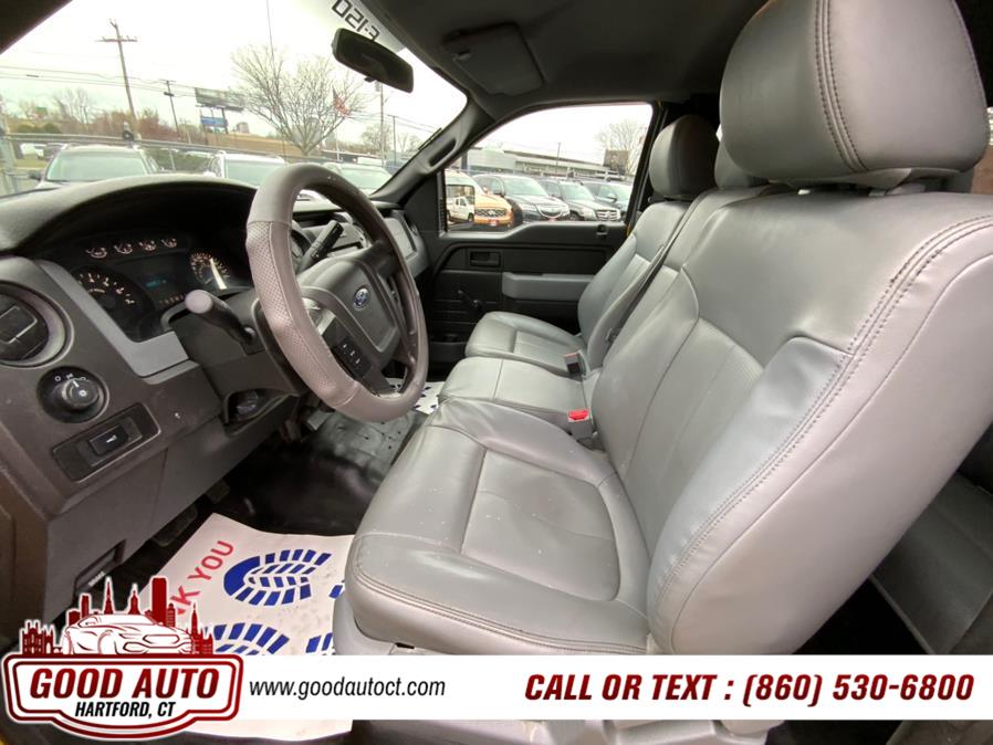 2012 Ford F-150 4WD SuperCab 145" XL, available for sale in Hartford, Connecticut | Good Auto LLC. Hartford, Connecticut 2012 Ford F-150 4WD SuperCab 145" XL, available for sale in Hartford, Connecticut | Good Auto LLC. Hartford, Connecticut