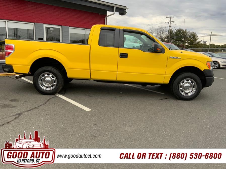 2012 Ford F-150 4WD SuperCab 145" XL, available for sale in Hartford, Connecticut | Good Auto LLC. Hartford, Connecticut 2012 Ford F-150 4WD SuperCab 145" XL, available for sale in Hartford, Connecticut | Good Auto LLC. Hartford, Connecticut