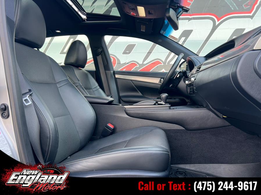 2015 Lexus GS 350 4dr Sdn Crafted Line AWD, available for sale in Hamden, Connecticut | New England Motors LLC. Hamden, Connecticut 2015 Lexus GS 350 4dr Sdn Crafted Line AWD, available for sale in Hamden, Connecticut | New England Motors LLC. Hamden, Connecticut