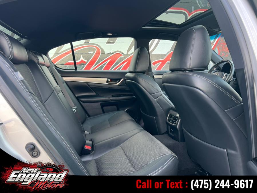 2015 Lexus GS 350 4dr Sdn Crafted Line AWD, available for sale in Hamden, Connecticut | New England Motors LLC. Hamden, Connecticut 2015 Lexus GS 350 4dr Sdn Crafted Line AWD, available for sale in Hamden, Connecticut | New England Motors LLC. Hamden, Connecticut