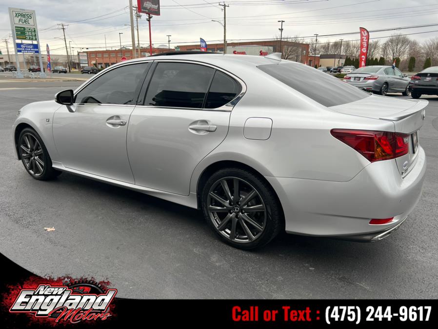 2015 Lexus GS 350 4dr Sdn Crafted Line AWD, available for sale in Hamden, Connecticut | New England Motors LLC. Hamden, Connecticut 2015 Lexus GS 350 4dr Sdn Crafted Line AWD, available for sale in Hamden, Connecticut | New England Motors LLC. Hamden, Connecticut