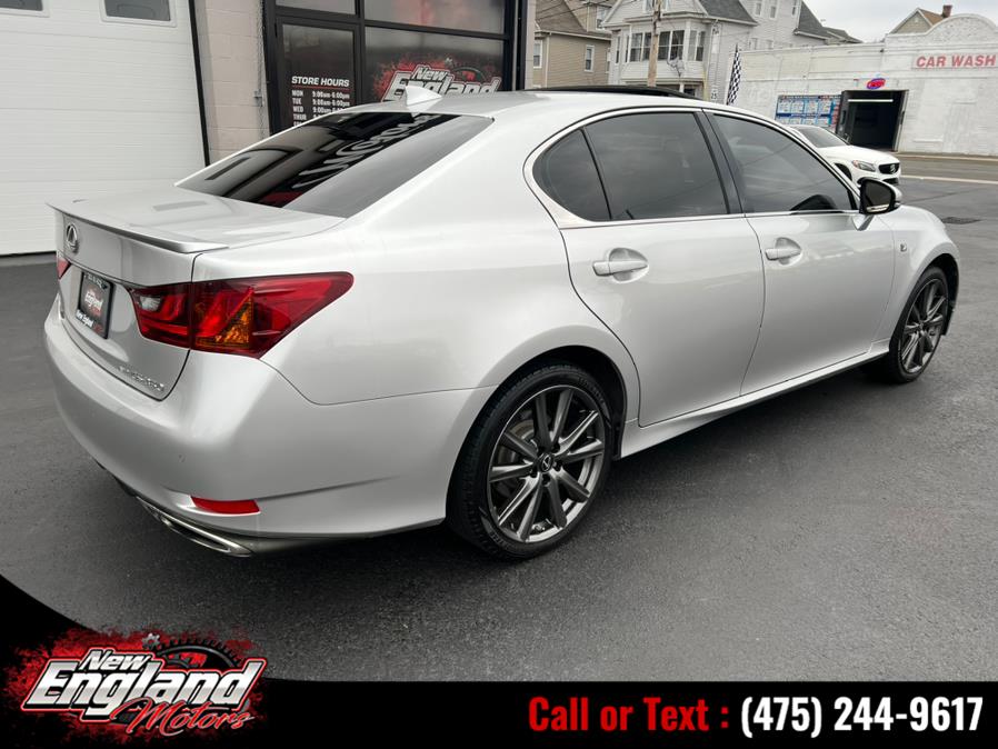 2015 Lexus GS 350 4dr Sdn Crafted Line AWD, available for sale in Hamden, Connecticut | New England Motors LLC. Hamden, Connecticut 2015 Lexus GS 350 4dr Sdn Crafted Line AWD, available for sale in Hamden, Connecticut | New England Motors LLC. Hamden, Connecticut