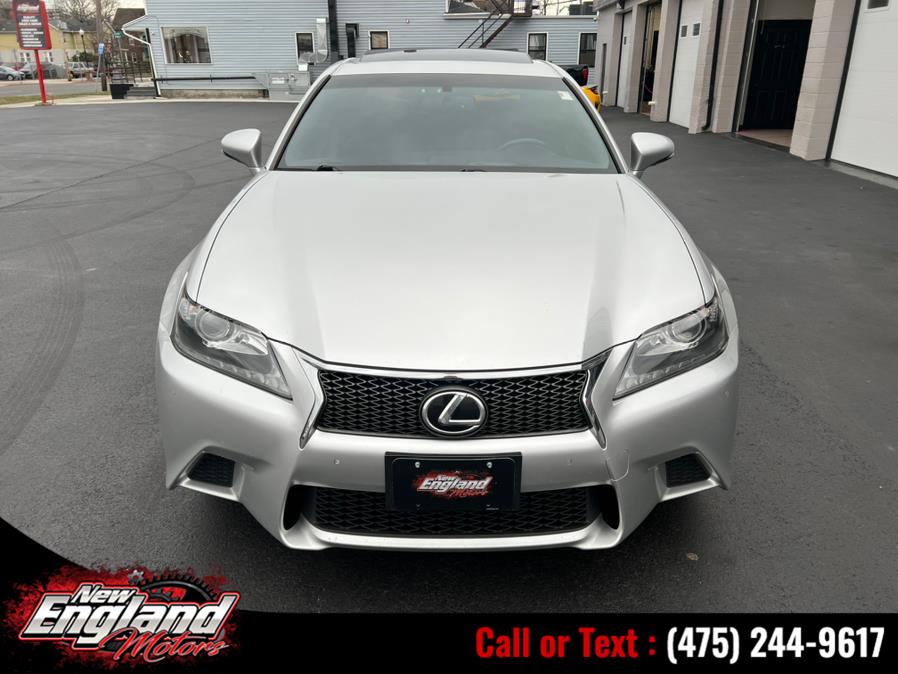 2015 Lexus GS 350 4dr Sdn Crafted Line AWD, available for sale in Hamden, Connecticut | New England Motors LLC. Hamden, Connecticut 2015 Lexus GS 350 4dr Sdn Crafted Line AWD, available for sale in Hamden, Connecticut | New England Motors LLC. Hamden, Connecticut