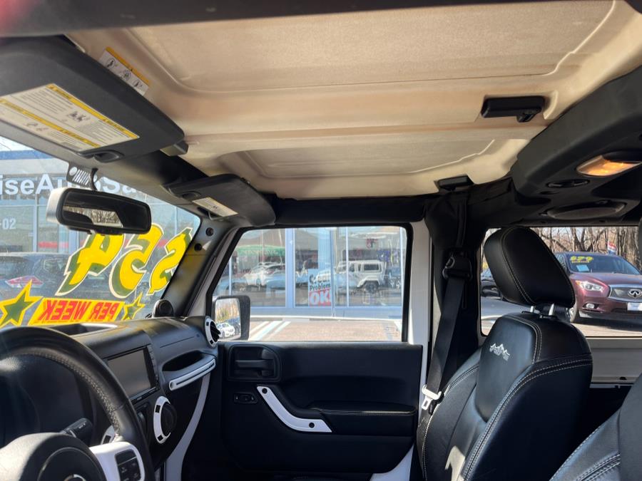 2014 Jeep Wrangler 4WD 2dr Sahara, available for sale in Elmont, New York | Sunrise of Elmont. Elmont, New York 2014 Jeep Wrangler 4WD 2dr Sahara, available for sale in Elmont, New York | Sunrise of Elmont. Elmont, New York