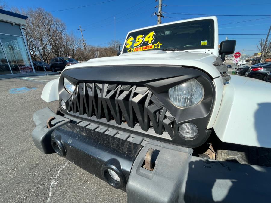 2014 Jeep Wrangler 4WD 2dr Sahara, available for sale in Elmont, New York | Sunrise of Elmont. Elmont, New York 2014 Jeep Wrangler 4WD 2dr Sahara, available for sale in Elmont, New York | Sunrise of Elmont. Elmont, New York