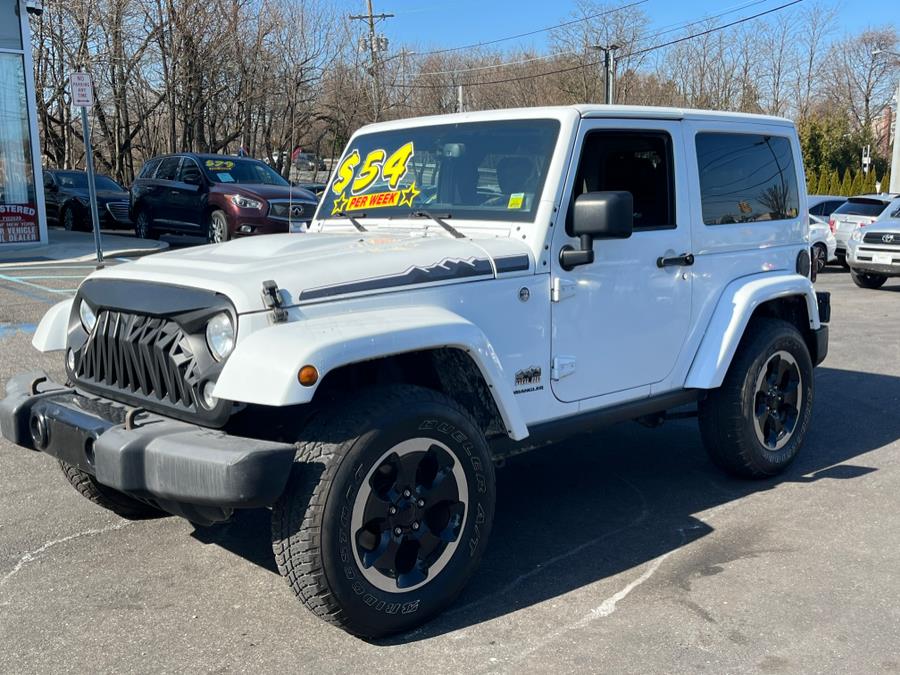 2014 Jeep Wrangler 4WD 2dr Sahara, available for sale in Elmont, New York | Sunrise of Elmont. Elmont, New York 2014 Jeep Wrangler 4WD 2dr Sahara, available for sale in Elmont, New York | Sunrise of Elmont. Elmont, New York