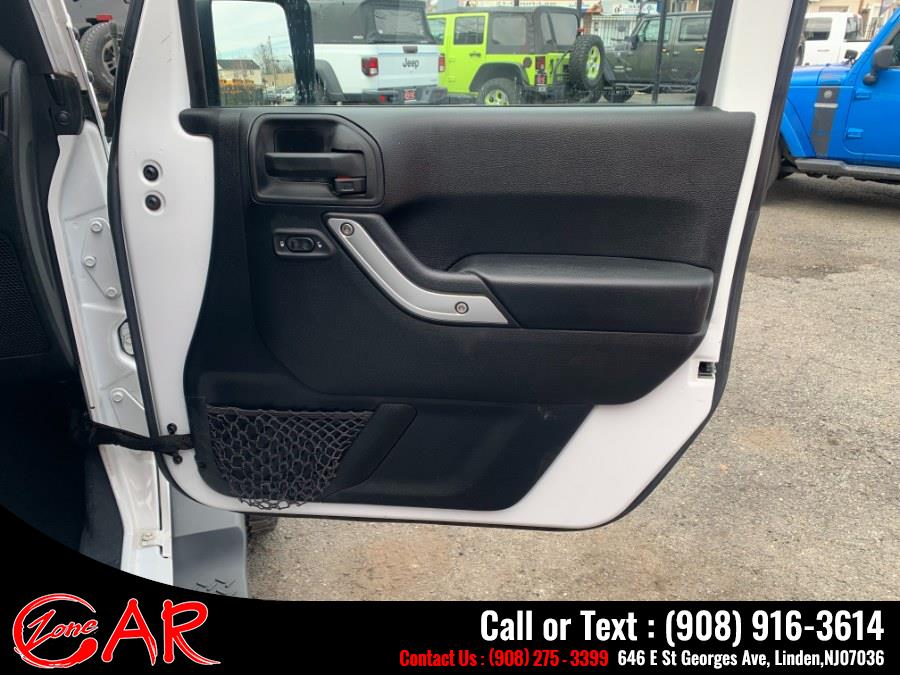 2015 Jeep Wrangler Unlimited 4WD 4dr Altitude, available for sale in Linden, New Jersey | Car Zone. Linden, New Jersey 2015 Jeep Wrangler Unlimited 4WD 4dr Altitude, available for sale in Linden, New Jersey | Car Zone. Linden, New Jersey