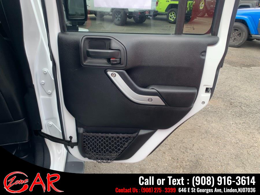 2015 Jeep Wrangler Unlimited 4WD 4dr Altitude, available for sale in Linden, New Jersey | Car Zone. Linden, New Jersey 2015 Jeep Wrangler Unlimited 4WD 4dr Altitude, available for sale in Linden, New Jersey | Car Zone. Linden, New Jersey