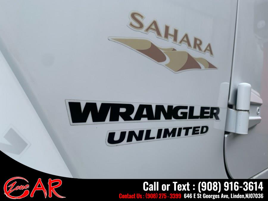 2015 Jeep Wrangler Unlimited 4WD 4dr Altitude, available for sale in Linden, New Jersey | Car Zone. Linden, New Jersey 2015 Jeep Wrangler Unlimited 4WD 4dr Altitude, available for sale in Linden, New Jersey | Car Zone. Linden, New Jersey