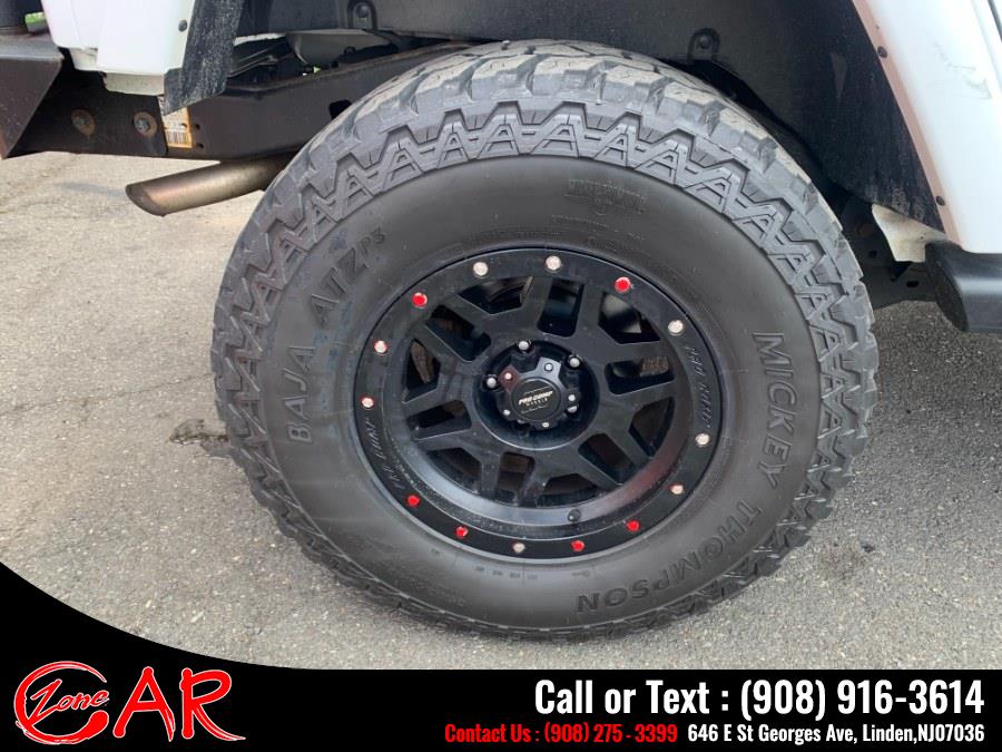 2015 Jeep Wrangler Unlimited 4WD 4dr Altitude, available for sale in Linden, New Jersey | Car Zone. Linden, New Jersey 2015 Jeep Wrangler Unlimited 4WD 4dr Altitude, available for sale in Linden, New Jersey | Car Zone. Linden, New Jersey