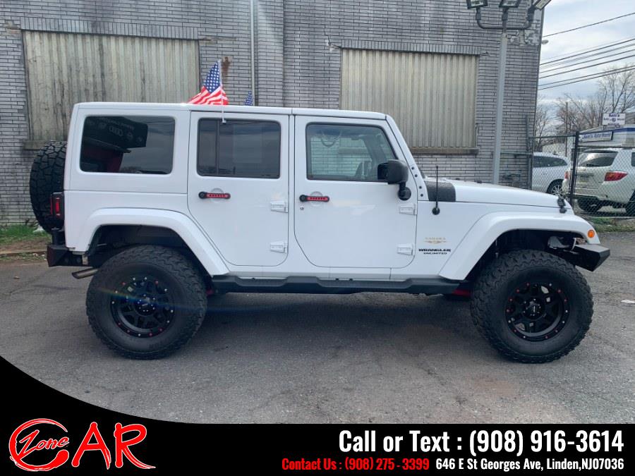 2015 Jeep Wrangler Unlimited 4WD 4dr Altitude, available for sale in Linden, New Jersey | Car Zone. Linden, New Jersey 2015 Jeep Wrangler Unlimited 4WD 4dr Altitude, available for sale in Linden, New Jersey | Car Zone. Linden, New Jersey