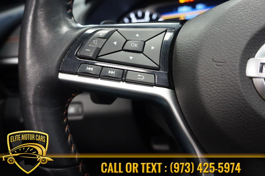 2019 Nissan Altima 2.5 SR Sedan, available for sale in Newark, New Jersey | Elite Motor Cars. Newark, New Jersey 2019 Nissan Altima 2.5 SR Sedan, available for sale in Newark, New Jersey | Elite Motor Cars. Newark, New Jersey