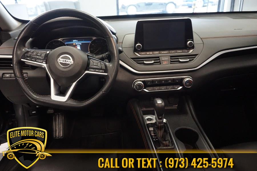 2019 Nissan Altima 2.5 SR Sedan, available for sale in Newark, New Jersey | Elite Motor Cars. Newark, New Jersey 2019 Nissan Altima 2.5 SR Sedan, available for sale in Newark, New Jersey | Elite Motor Cars. Newark, New Jersey