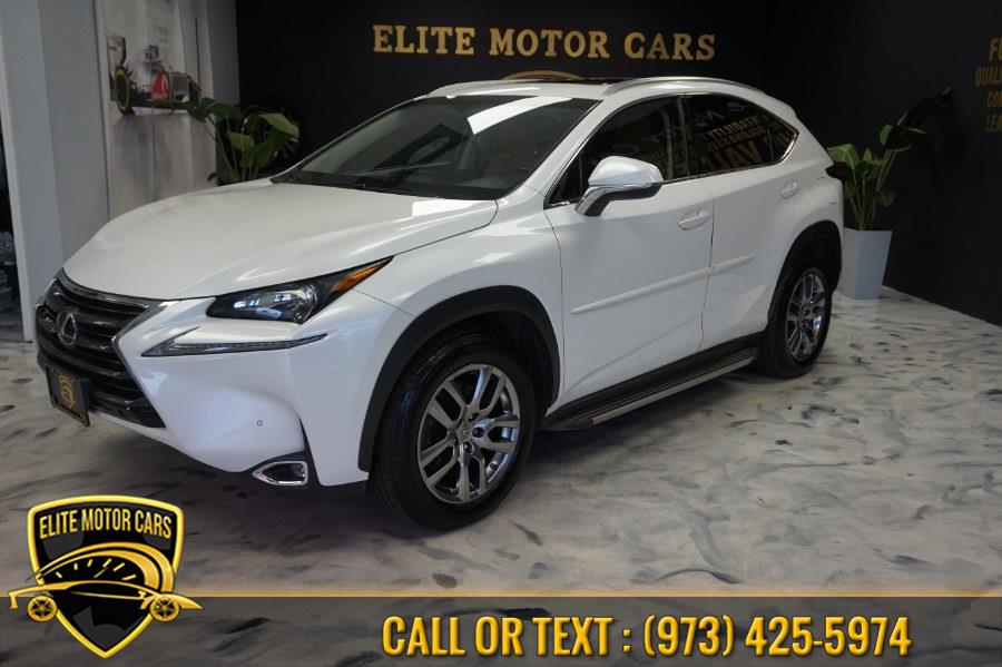 2015 Lexus NX 200t AWD 4dr, available for sale in Newark, New Jersey | Elite Motor Cars. Newark, New Jersey