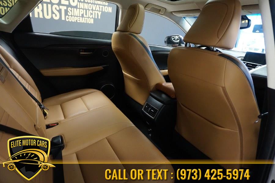 2015 Lexus NX 200t AWD 4dr, available for sale in Newark, New Jersey | Elite Motor Cars. Newark, New Jersey 2015 Lexus NX 200t AWD 4dr, available for sale in Newark, New Jersey | Elite Motor Cars. Newark, New Jersey