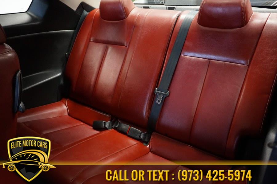 2013 Nissan Altima 2dr Cpe I4 2.5 S, available for sale in Newark, New Jersey | Elite Motor Cars. Newark, New Jersey 2013 Nissan Altima 2dr Cpe I4 2.5 S, available for sale in Newark, New Jersey | Elite Motor Cars. Newark, New Jersey