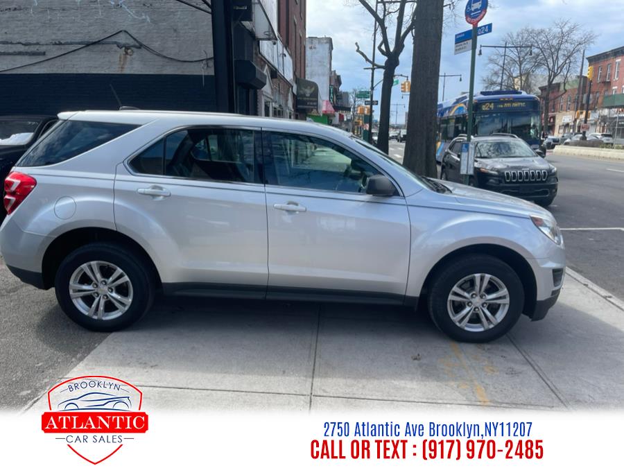 2016 Chevrolet Equinox FWD 4dr LS, available for sale in Brooklyn, New York | Atlantic Car Sales. Brooklyn, New York 2016 Chevrolet Equinox FWD 4dr LS, available for sale in Brooklyn, New York | Atlantic Car Sales. Brooklyn, New York