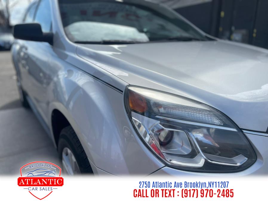 2016 Chevrolet Equinox FWD 4dr LS, available for sale in Brooklyn, New York | Atlantic Car Sales. Brooklyn, New York 2016 Chevrolet Equinox FWD 4dr LS, available for sale in Brooklyn, New York | Atlantic Car Sales. Brooklyn, New York