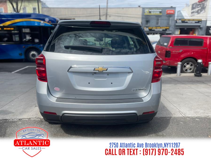 2016 Chevrolet Equinox FWD 4dr LS, available for sale in Brooklyn, New York | Atlantic Car Sales. Brooklyn, New York 2016 Chevrolet Equinox FWD 4dr LS, available for sale in Brooklyn, New York | Atlantic Car Sales. Brooklyn, New York