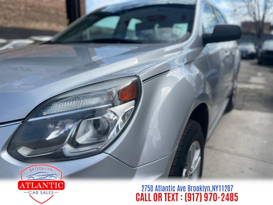 2016 Chevrolet Equinox FWD 4dr LS, available for sale in Brooklyn, New York | Atlantic Car Sales. Brooklyn, New York 2016 Chevrolet Equinox FWD 4dr LS, available for sale in Brooklyn, New York | Atlantic Car Sales. Brooklyn, New York